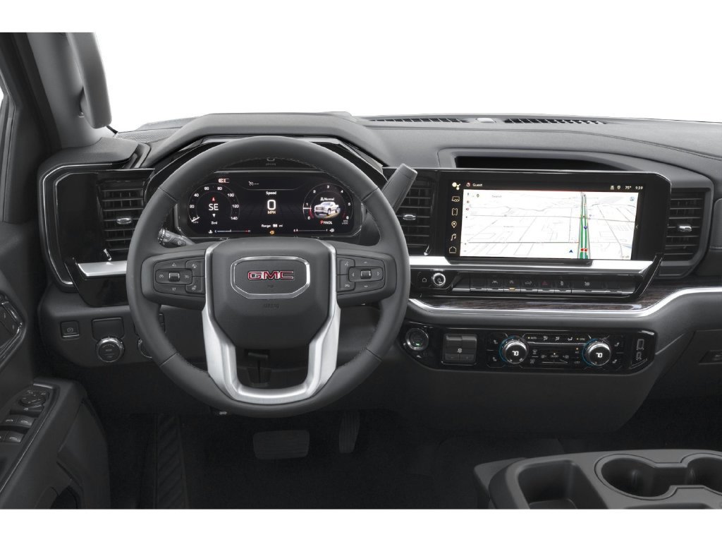 Used 2025 GMC Sierra 1500 SLT Truck