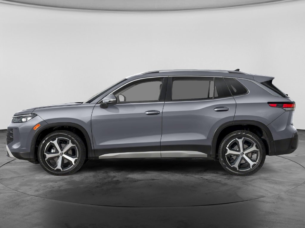 Used 2026 Volkswagen Tiguan SE