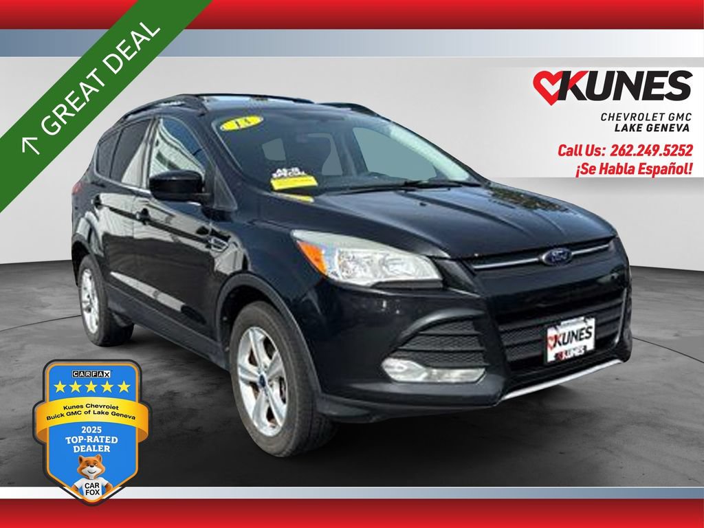 2013 Ford Escape SE