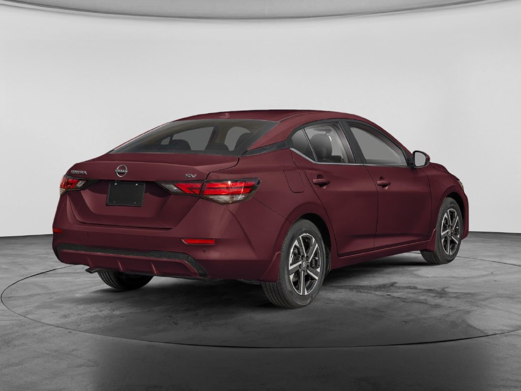 Used 2024 Nissan Sentra SV