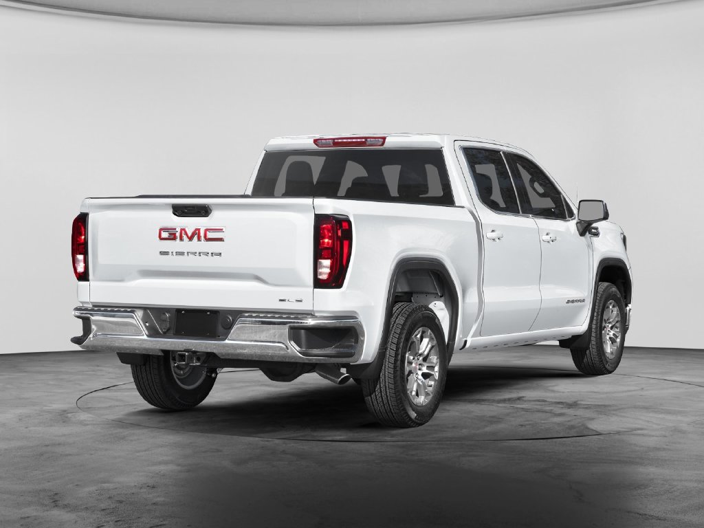 Used 2025 GMC Sierra 1500 SLT Truck