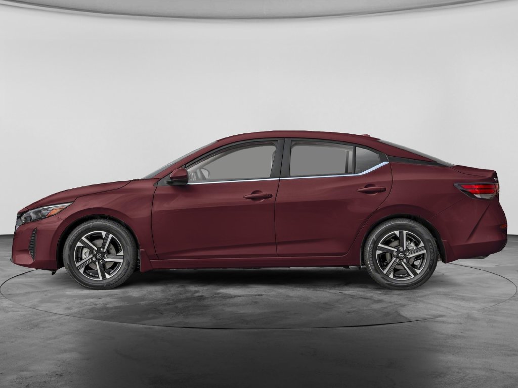 Used 2024 Nissan Sentra SV