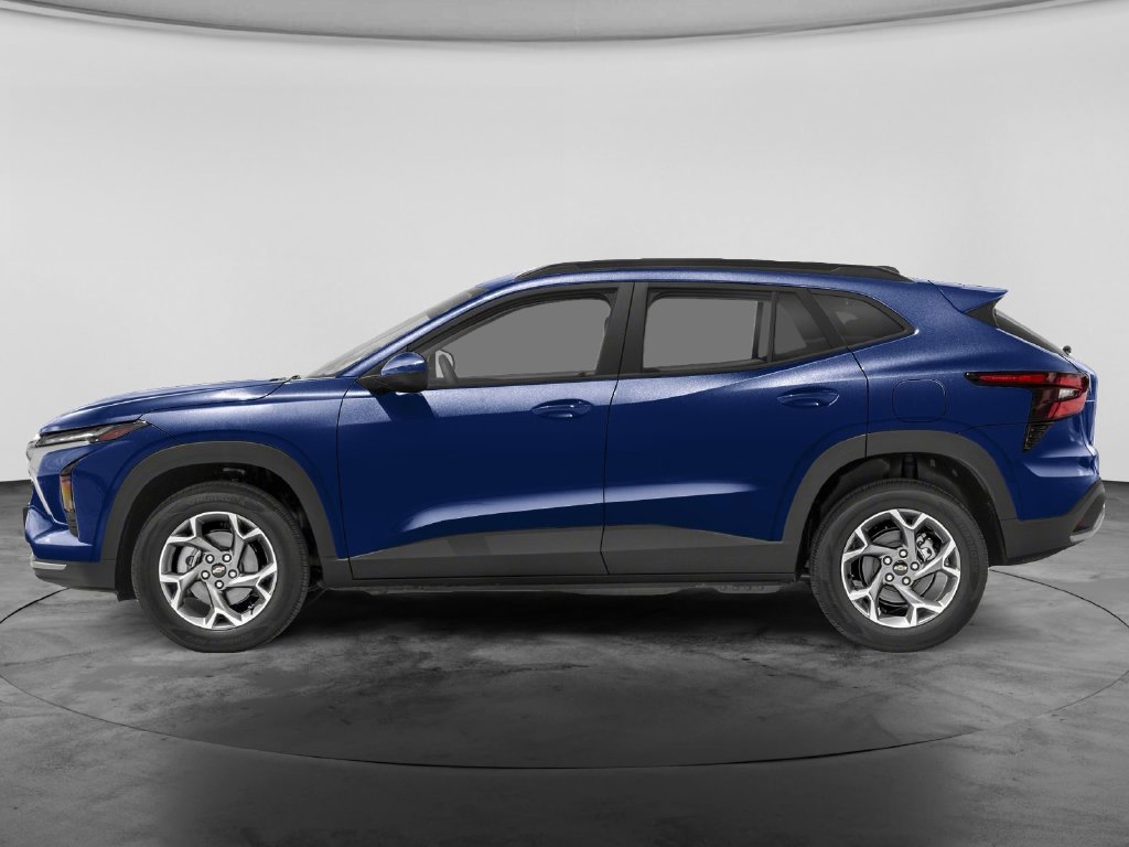 Used 2024 Chevrolet Trax LS SUV