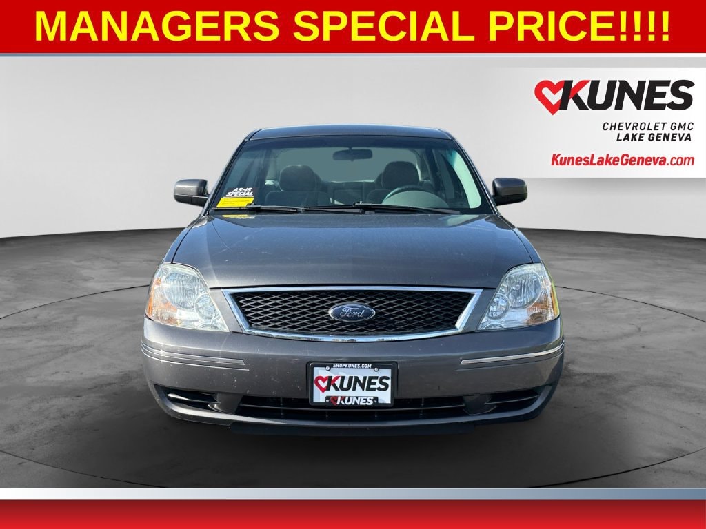Used 2006 Ford Five Hundred SE