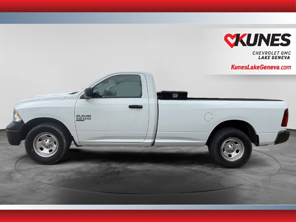 Used 2022 Ram 1500 Classic Tradesman