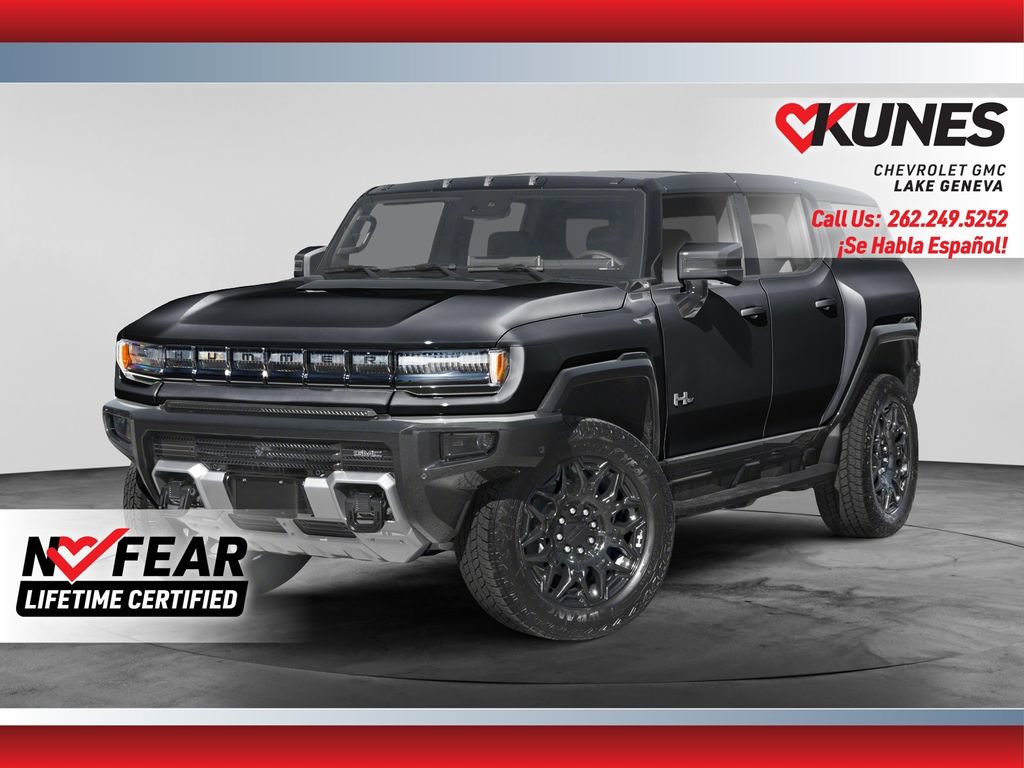 2025 GMC HUMMER EV 2X