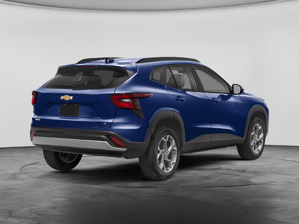 Used 2024 Chevrolet Trax LS SUV