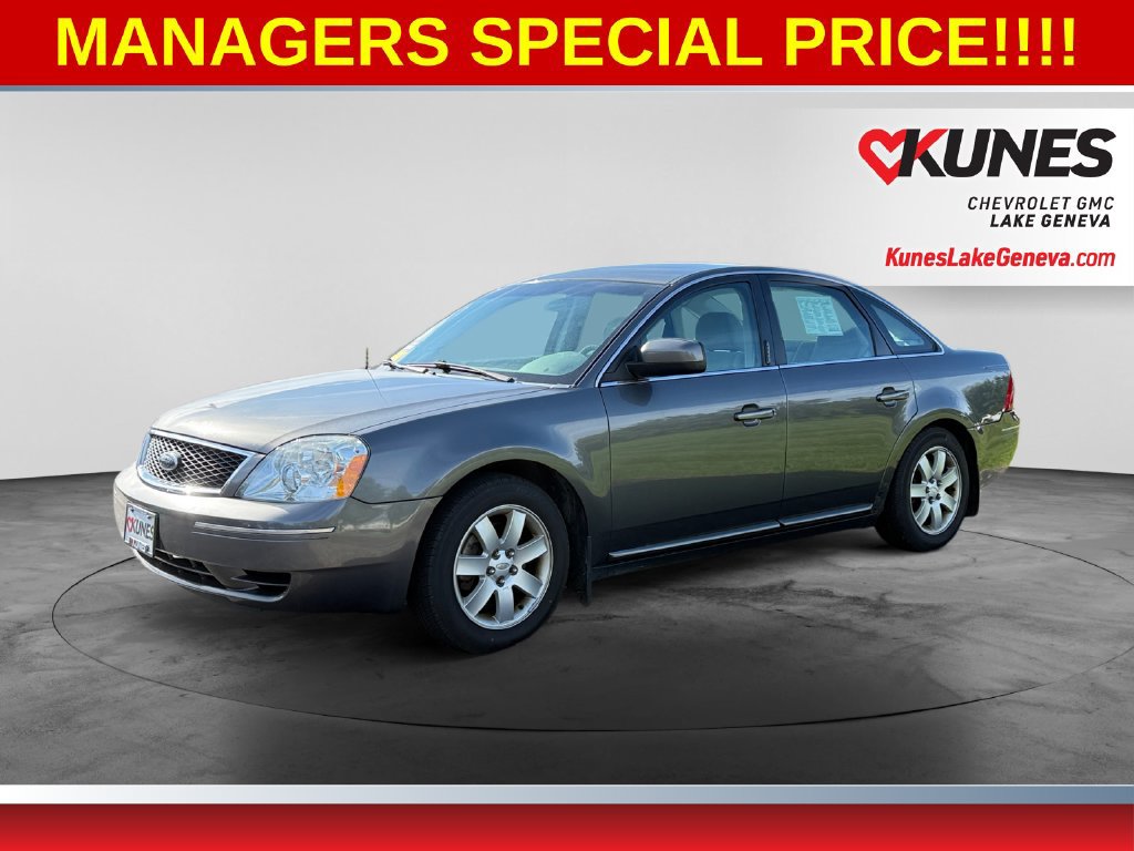 Used 2006 Ford Five Hundred SE