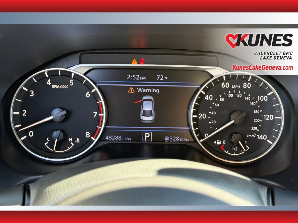 Used 2024 Nissan Altima 2.5 SR