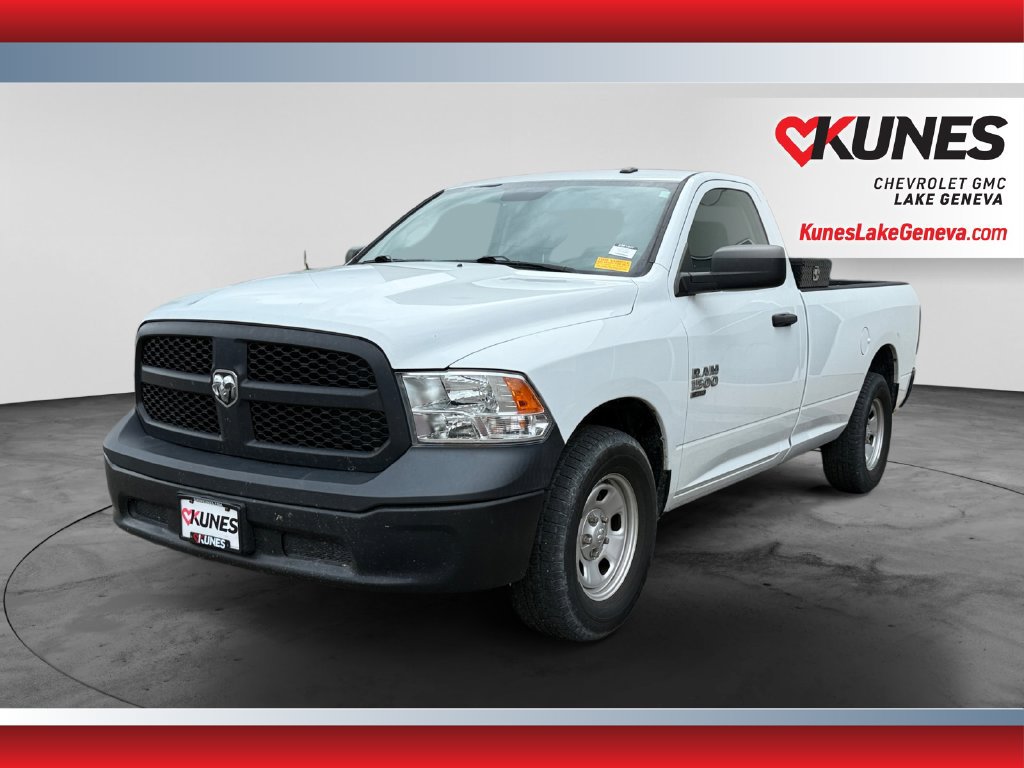 Used 2022 Ram 1500 Classic Tradesman