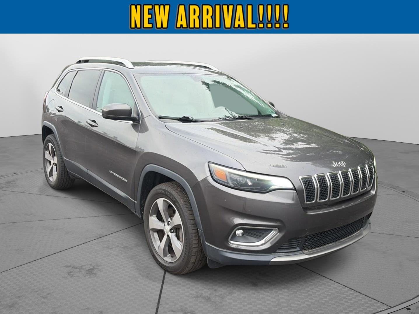 2019 Jeep Cherokee