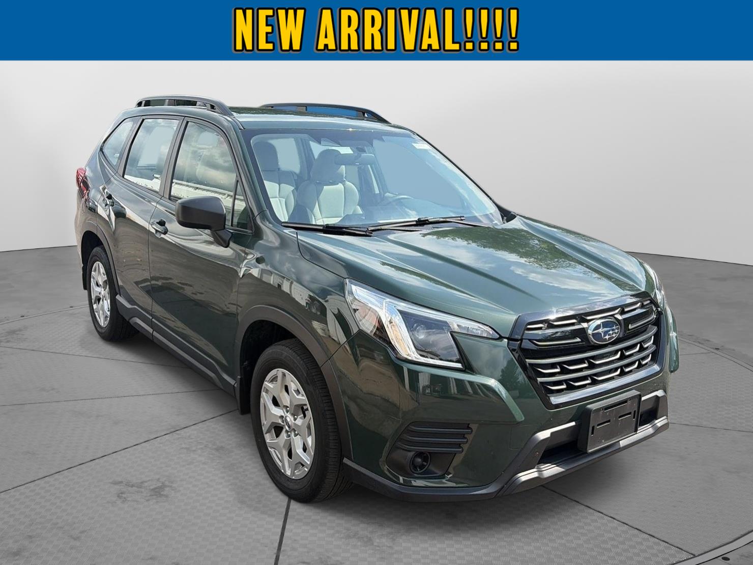 2024 Subaru Forester