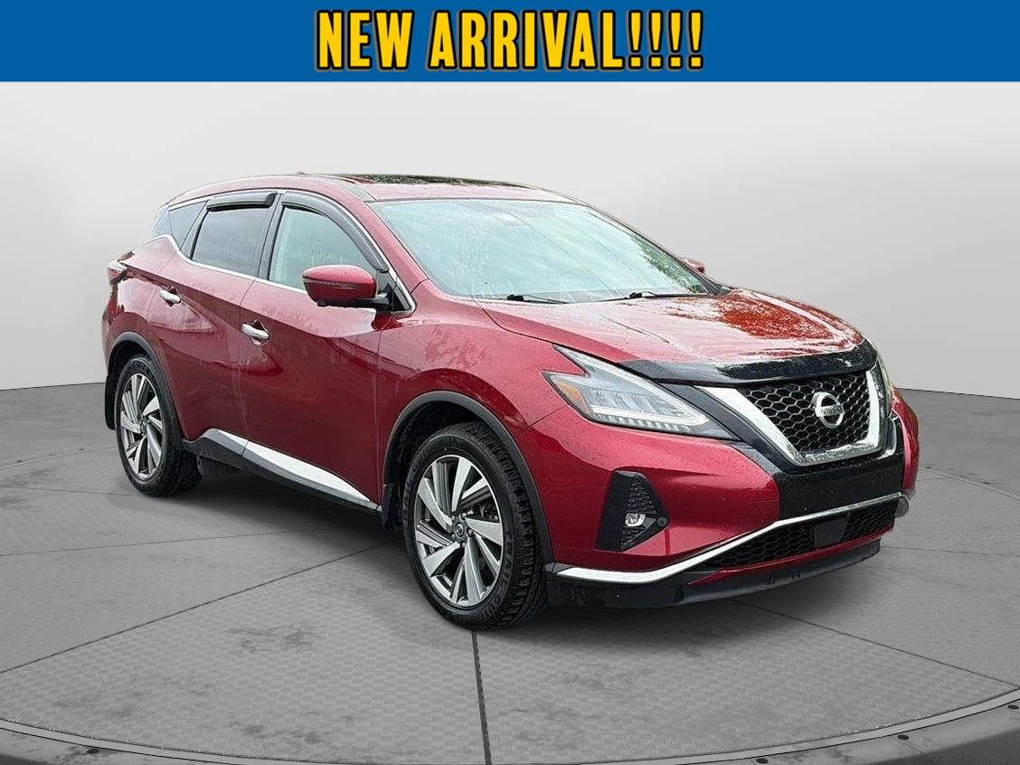 2021 Nissan Murano
