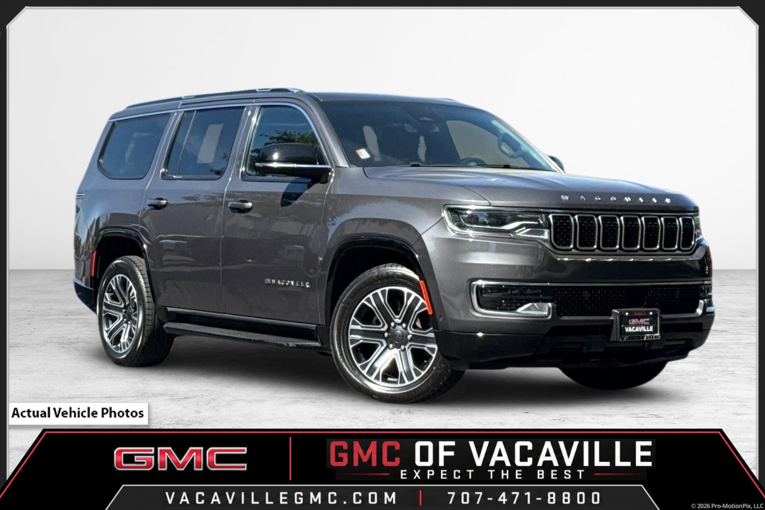 2024 Jeep Wagoneer