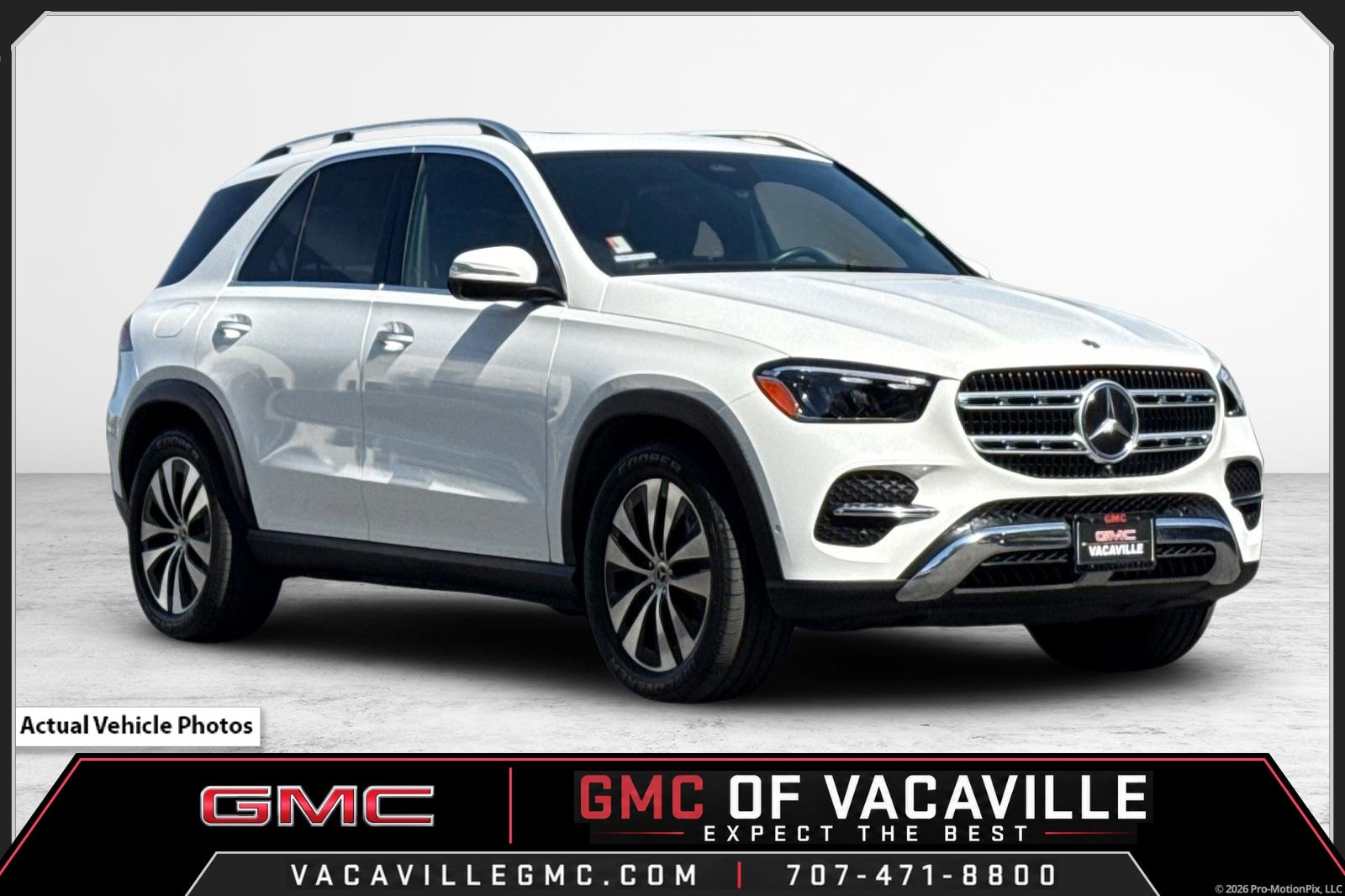 2025 Mercedes-Benz GLE