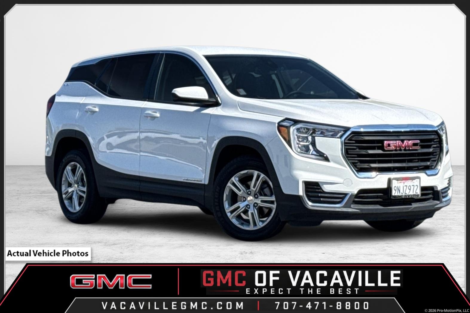 2024 GMC Terrain