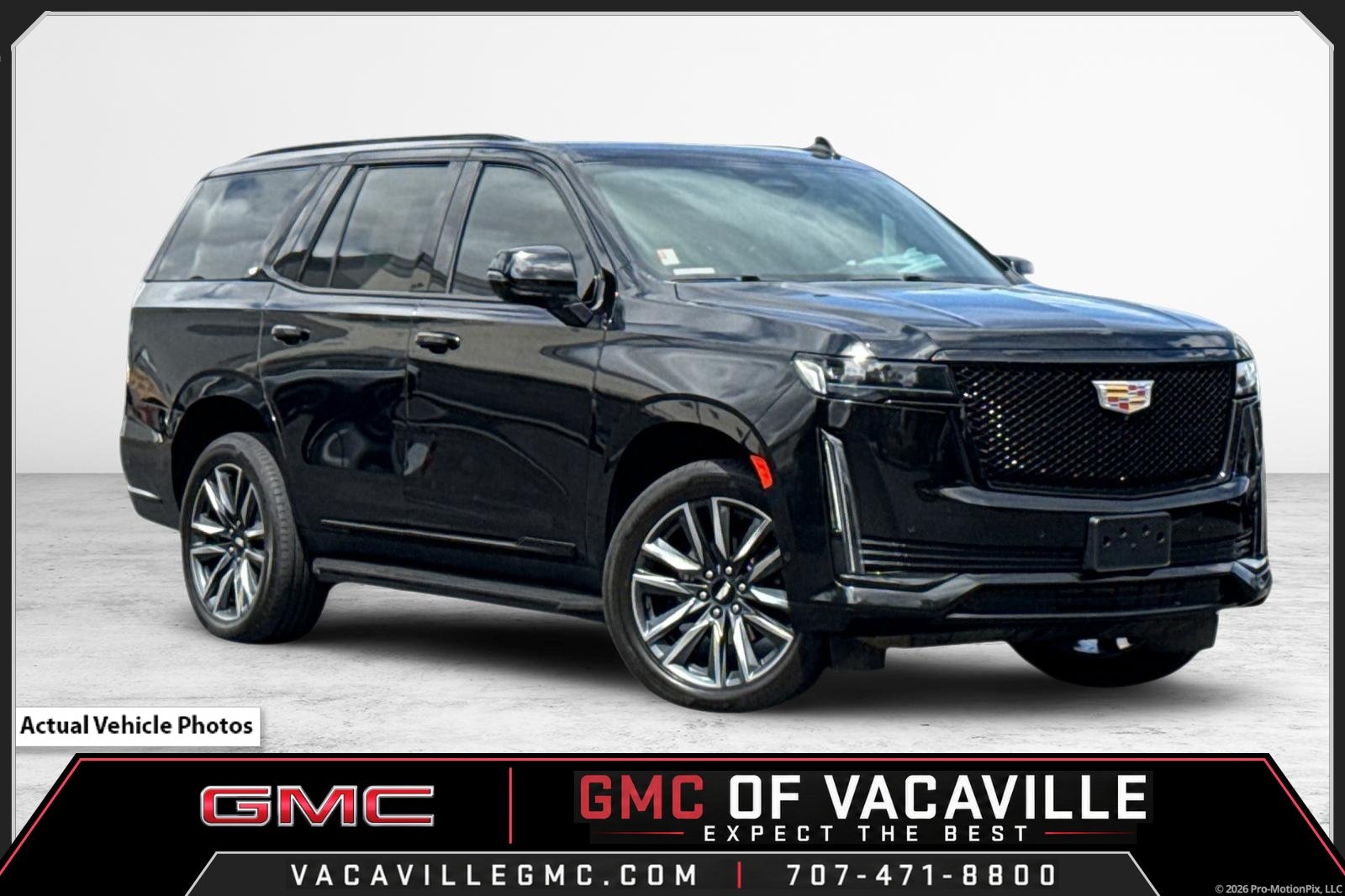2024 Cadillac Escalade