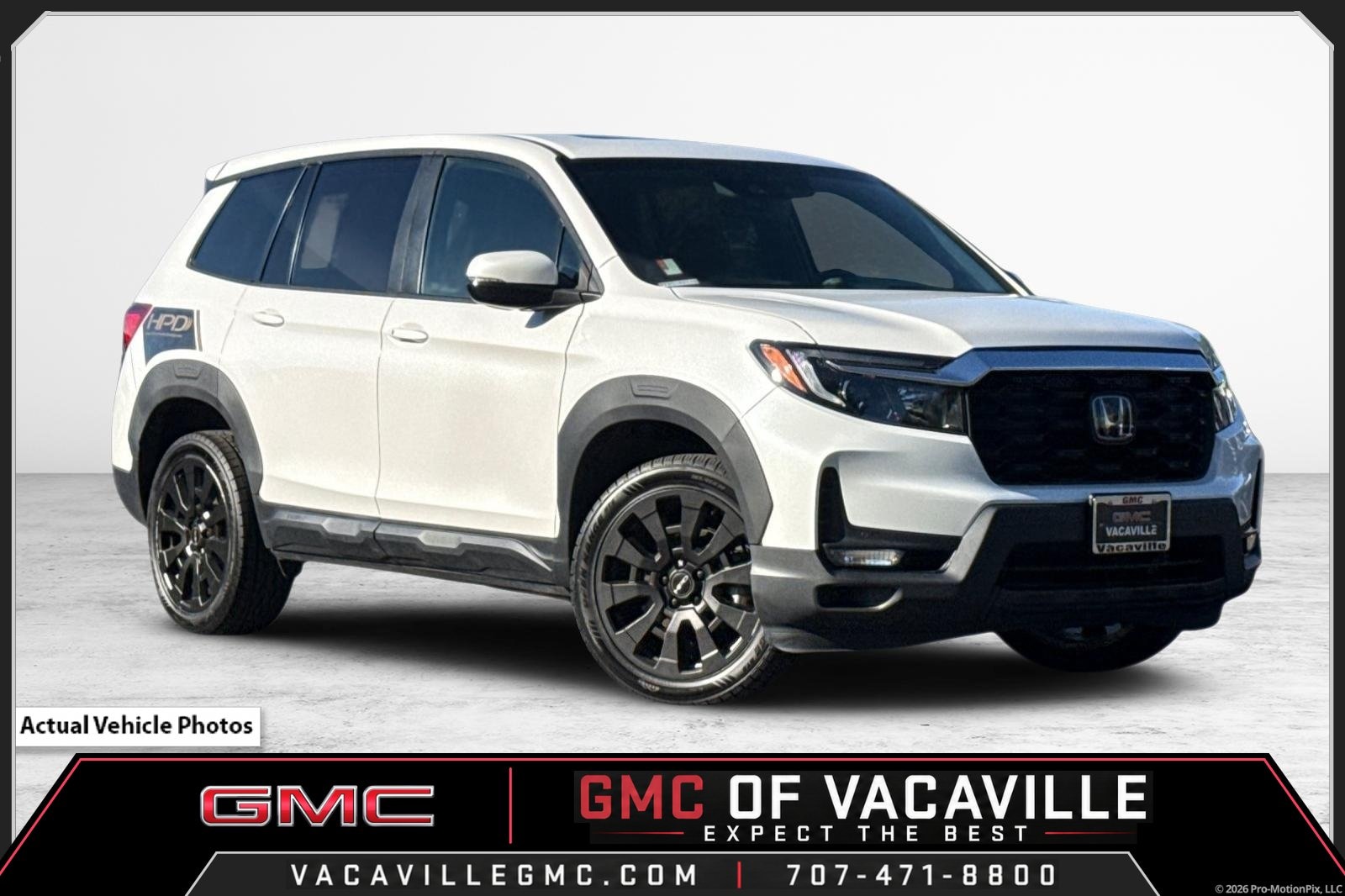 2023 Honda Passport