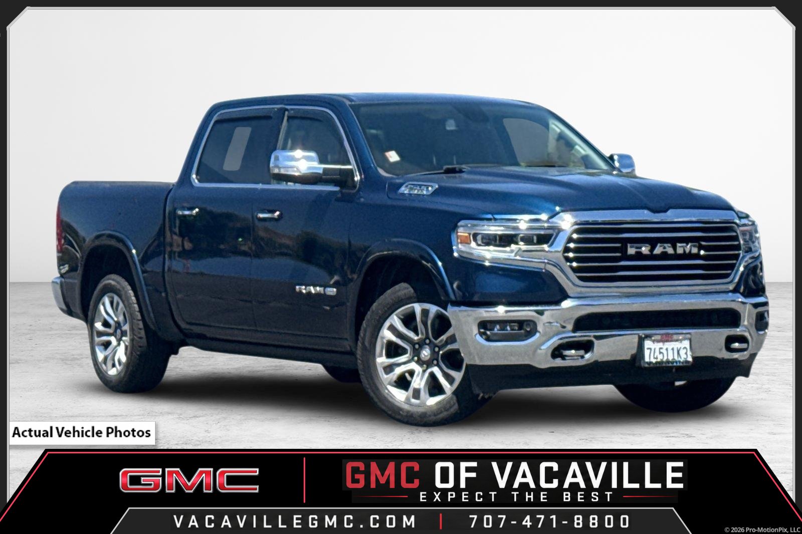 2020 RAM 1500 Pickup