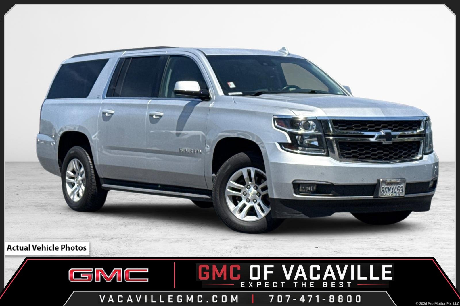 2019 Chevrolet Suburban