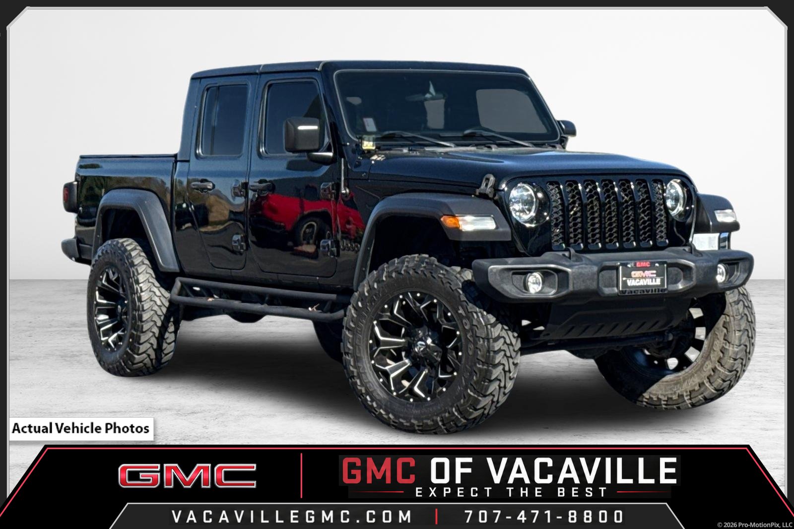 2020 Jeep Gladiator