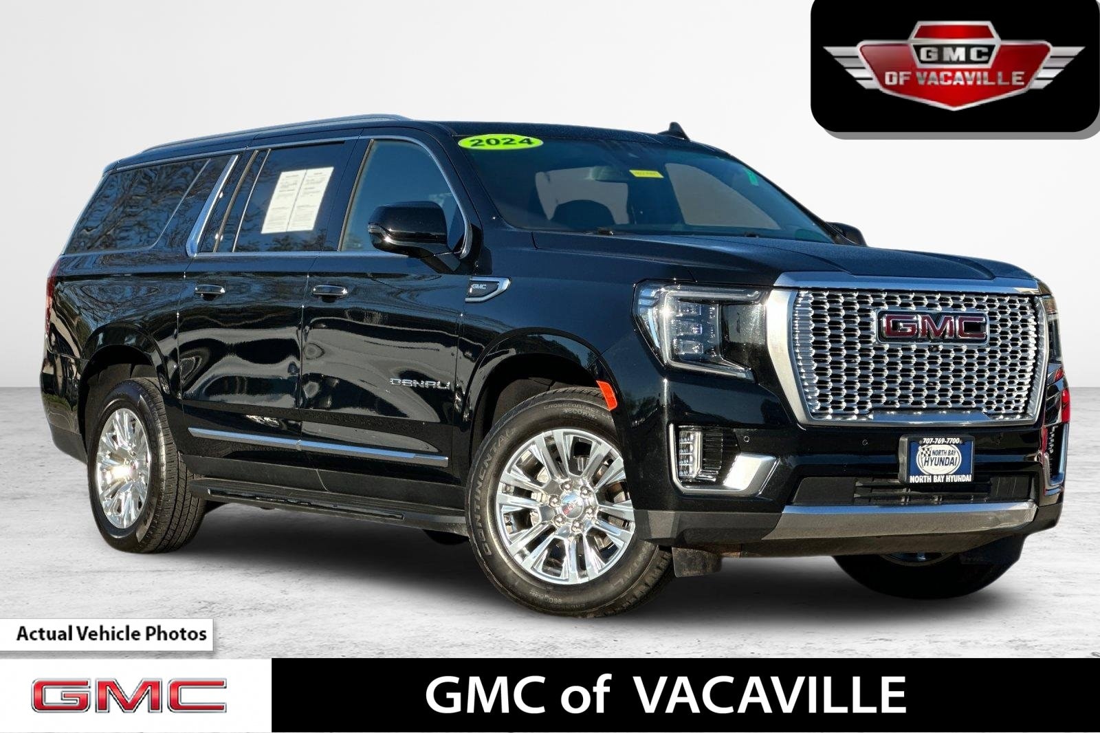 2024 GMC Yukon XL