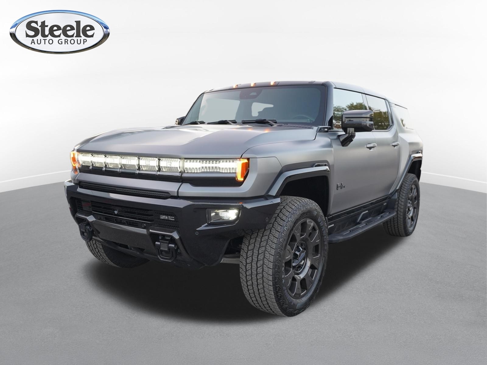 2026 GMC HUMMER EV SUV