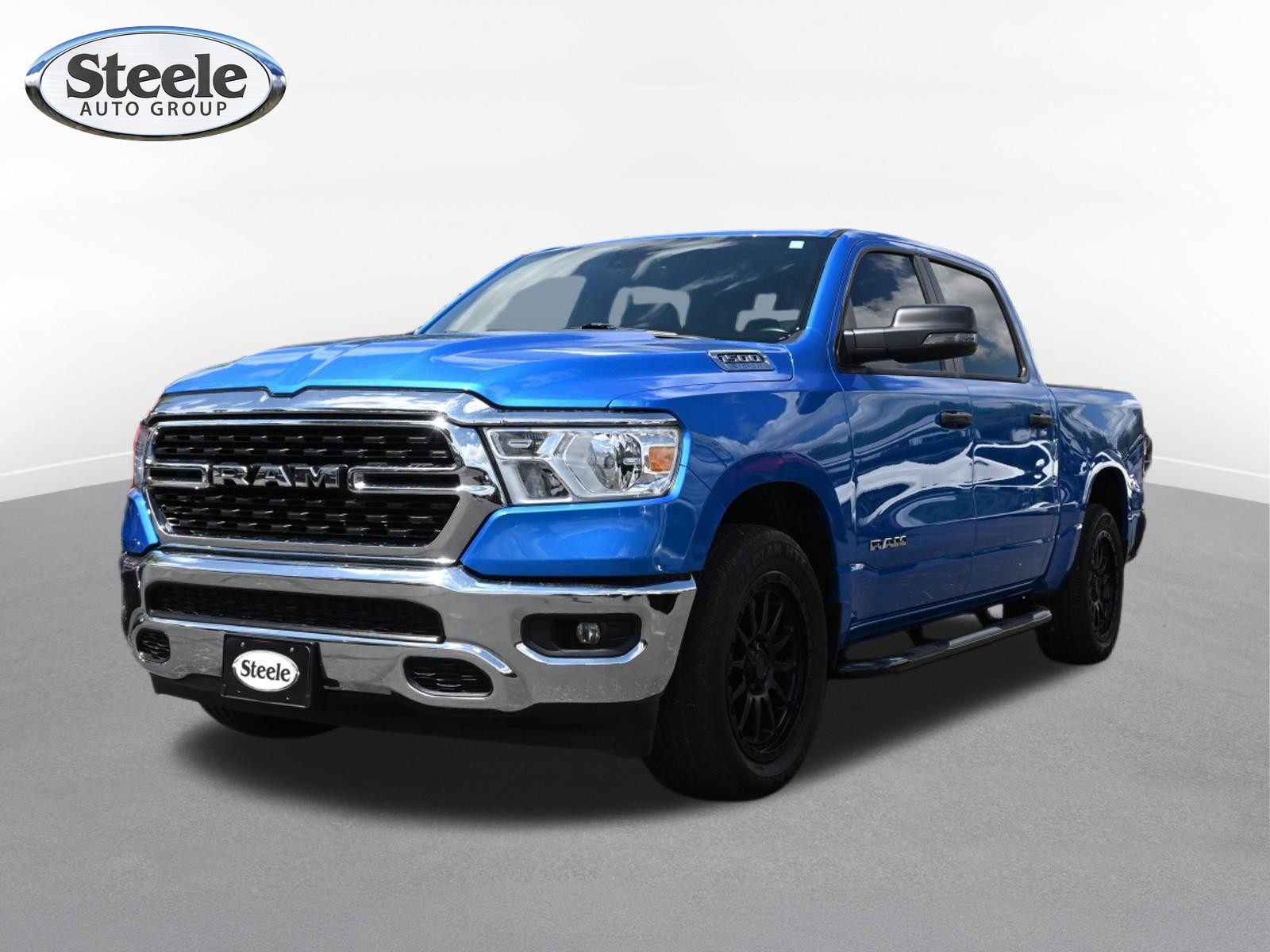2024 RAM 1500 Pickup