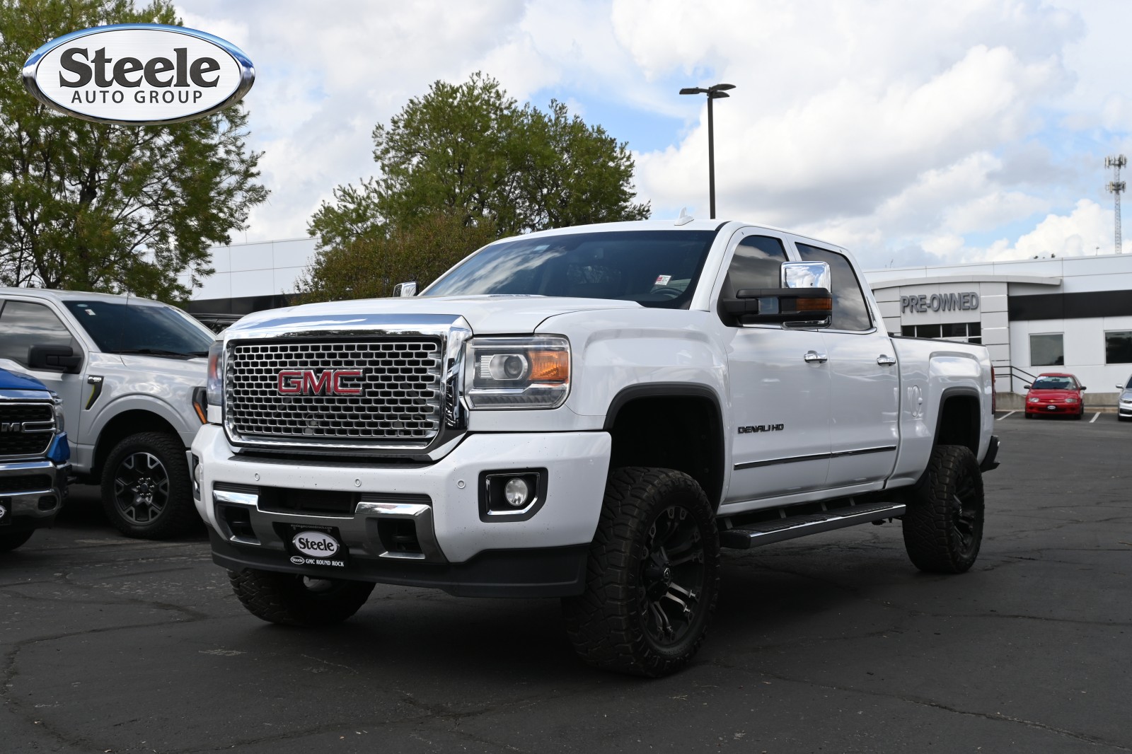 2015 GMC Sierra 2500 Denali HD