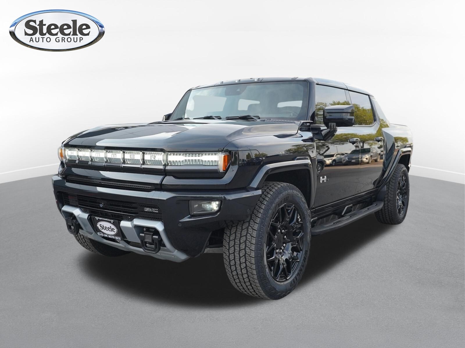 2024 GMC Hummer EV