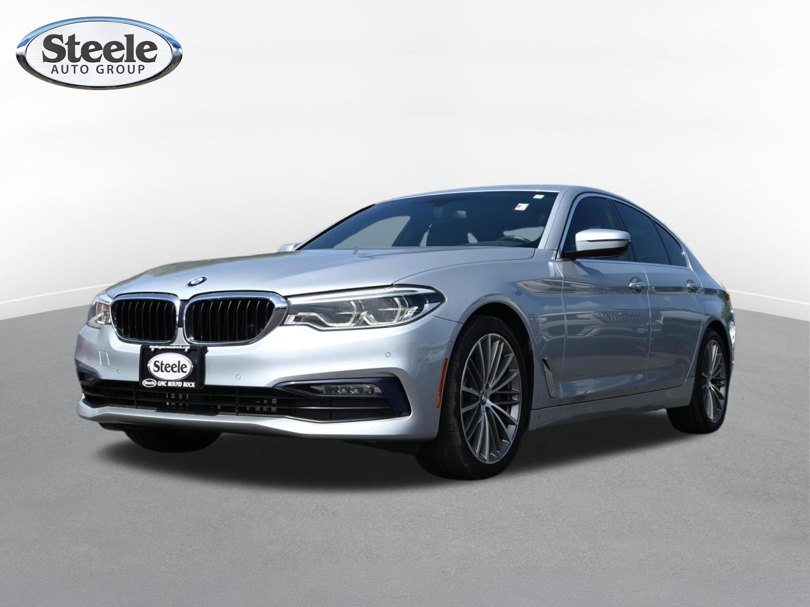 2017 BMW 5 Series 540i
