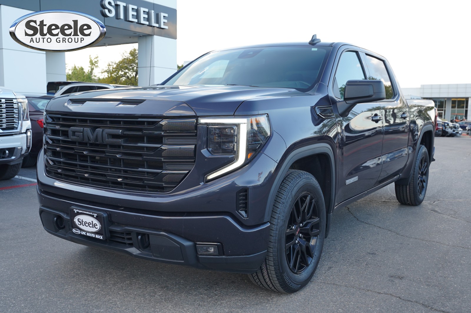 2024 GMC Sierra 1500
