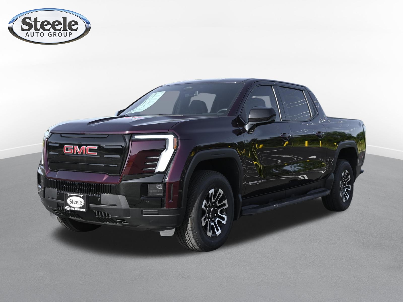2026 GMC Sierra EV Elevation Standard Range Truck