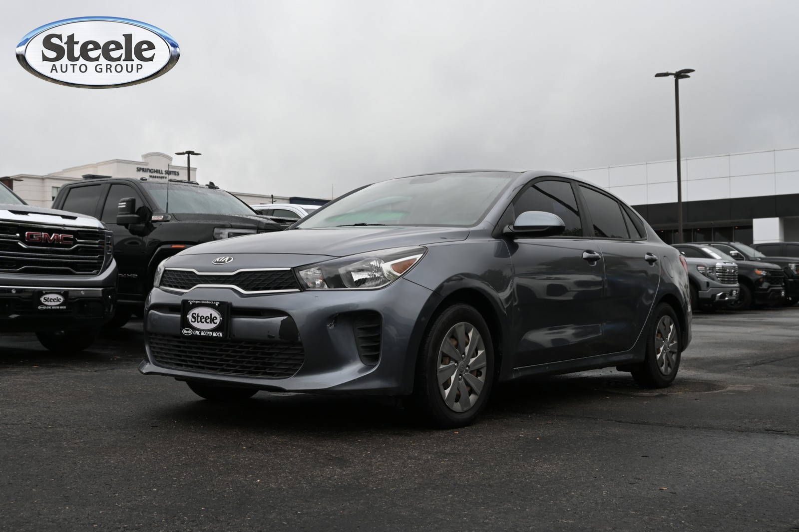 2019 Kia RIO