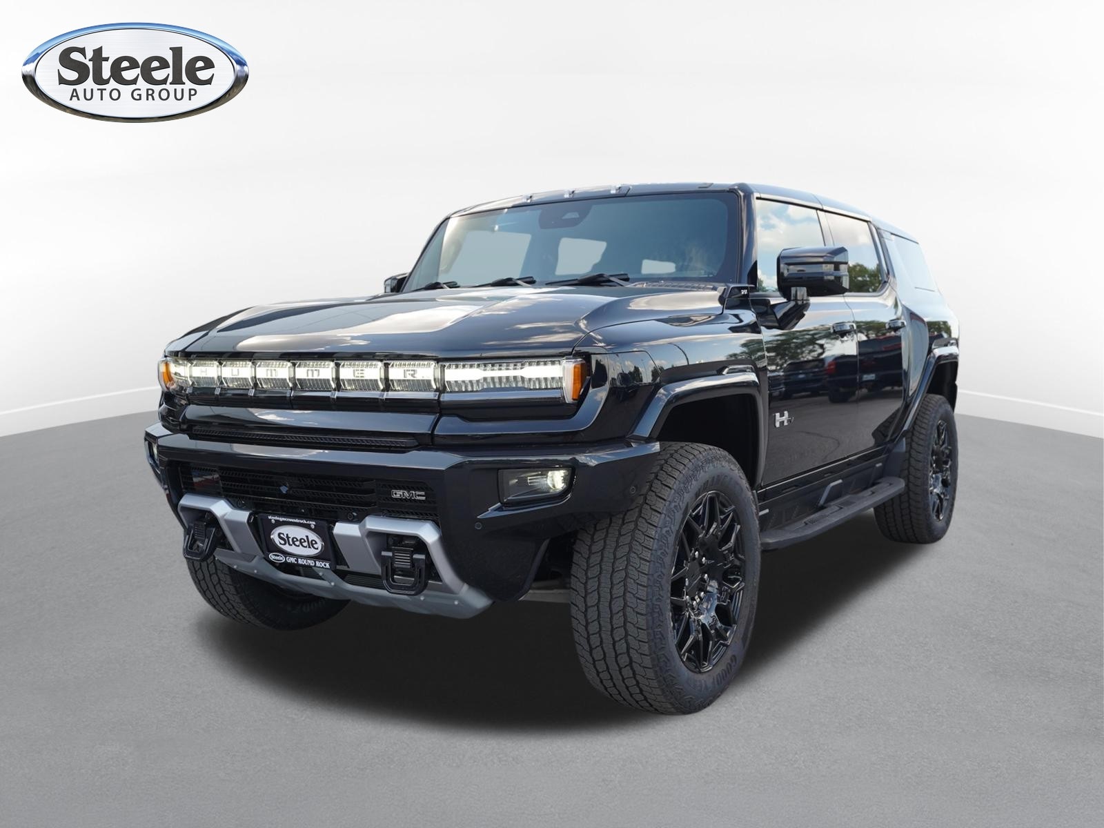 2026 GMC Hummer EV SUV