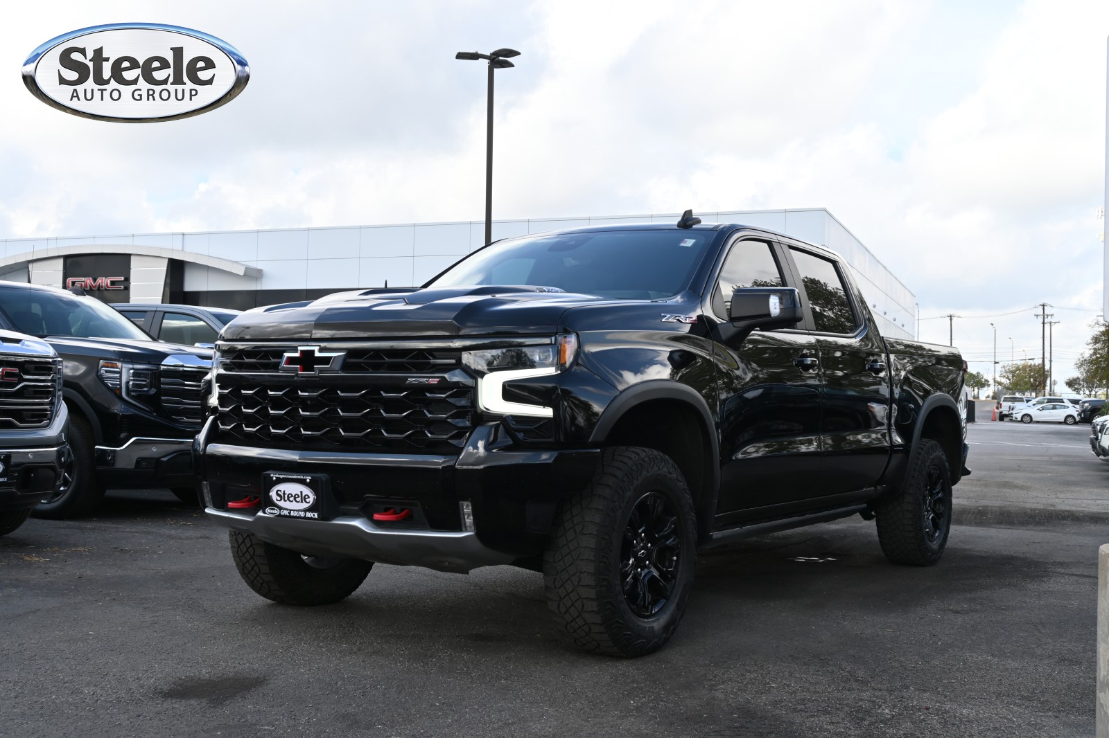 2022 Chevrolet Silverado 1500