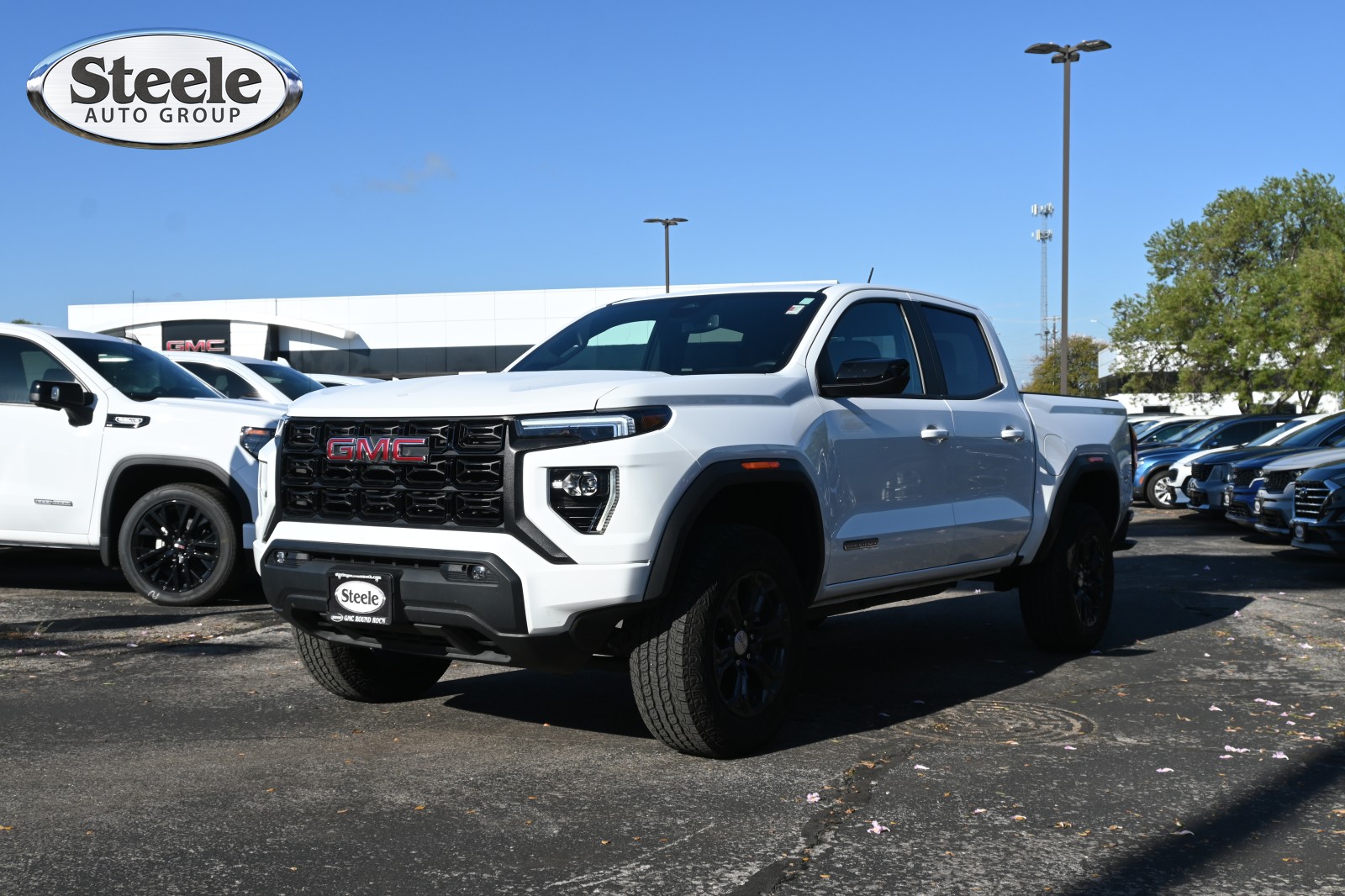 2023 GMC Canyon Elevation