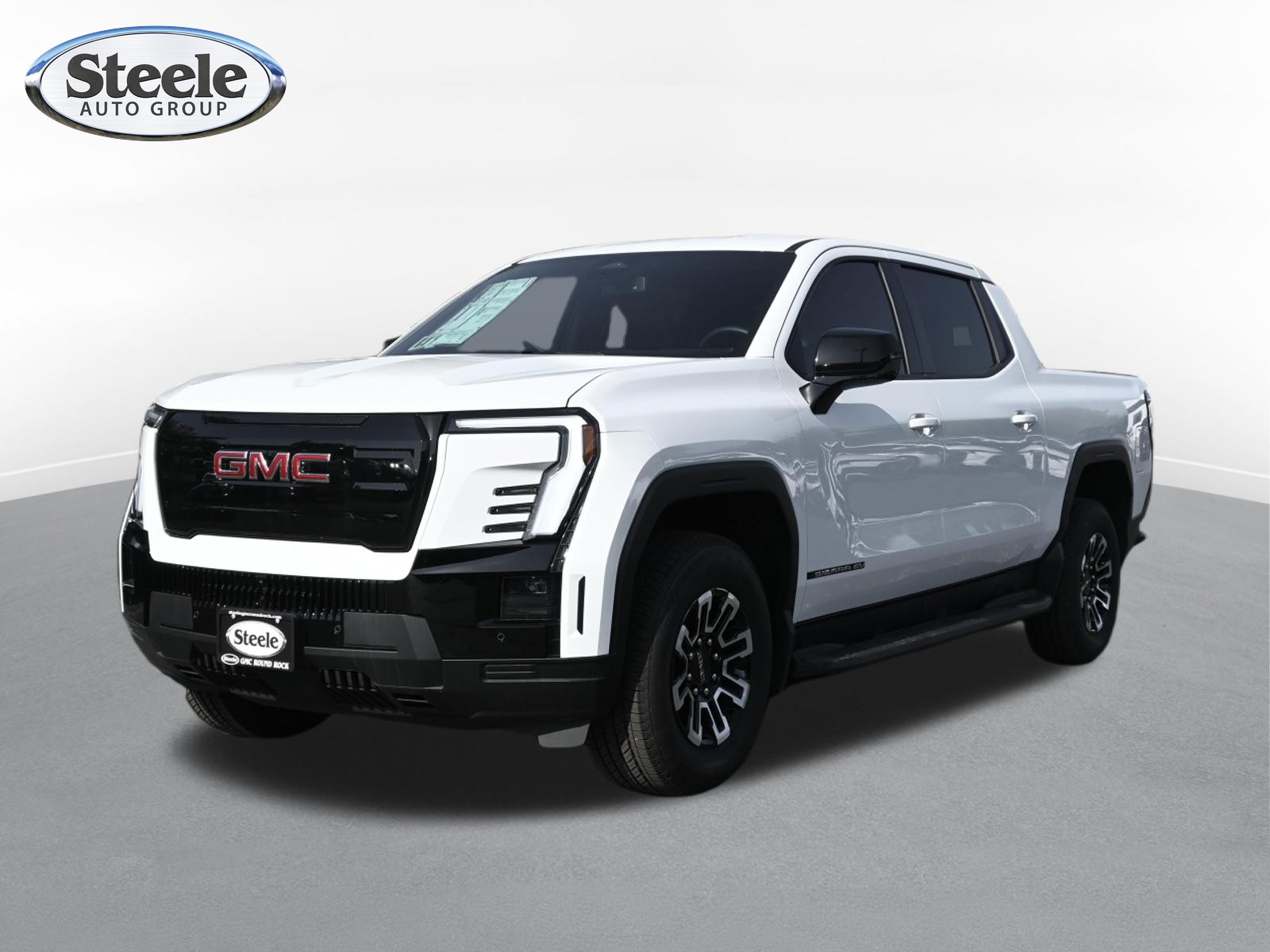 2026 GMC Sierra EV Elevation Standard Range Truck