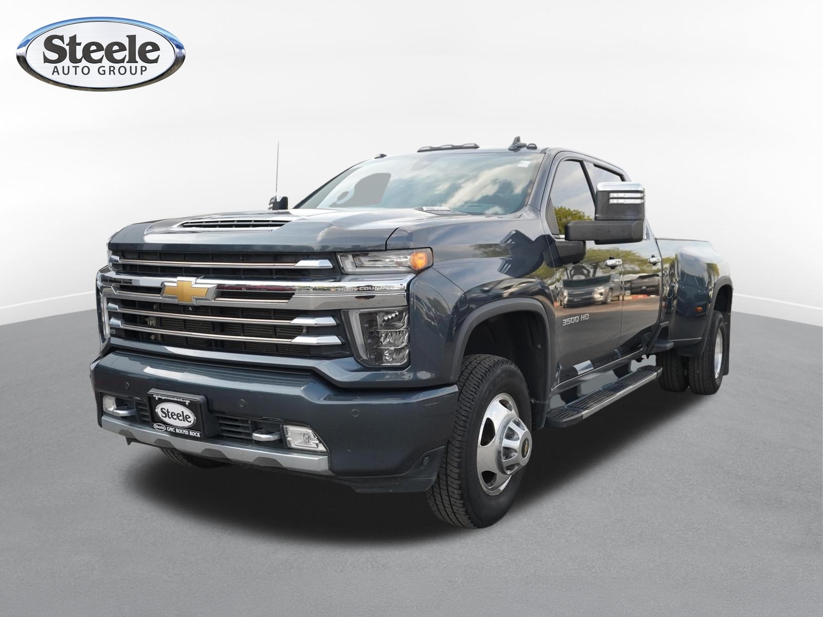 2020 Chevrolet Silverado 3500HD