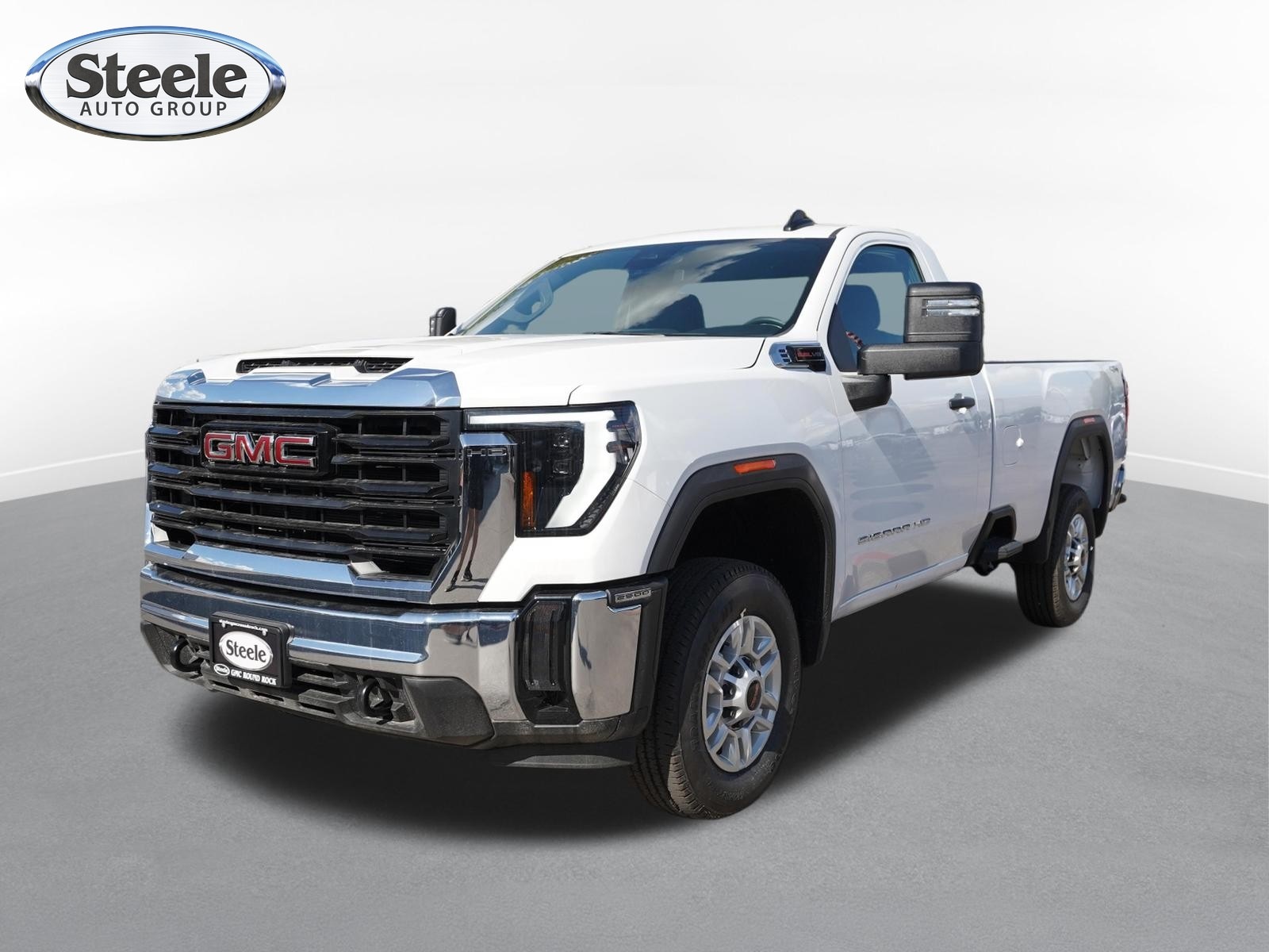 2026 GMC Sierra 2500HD Pro