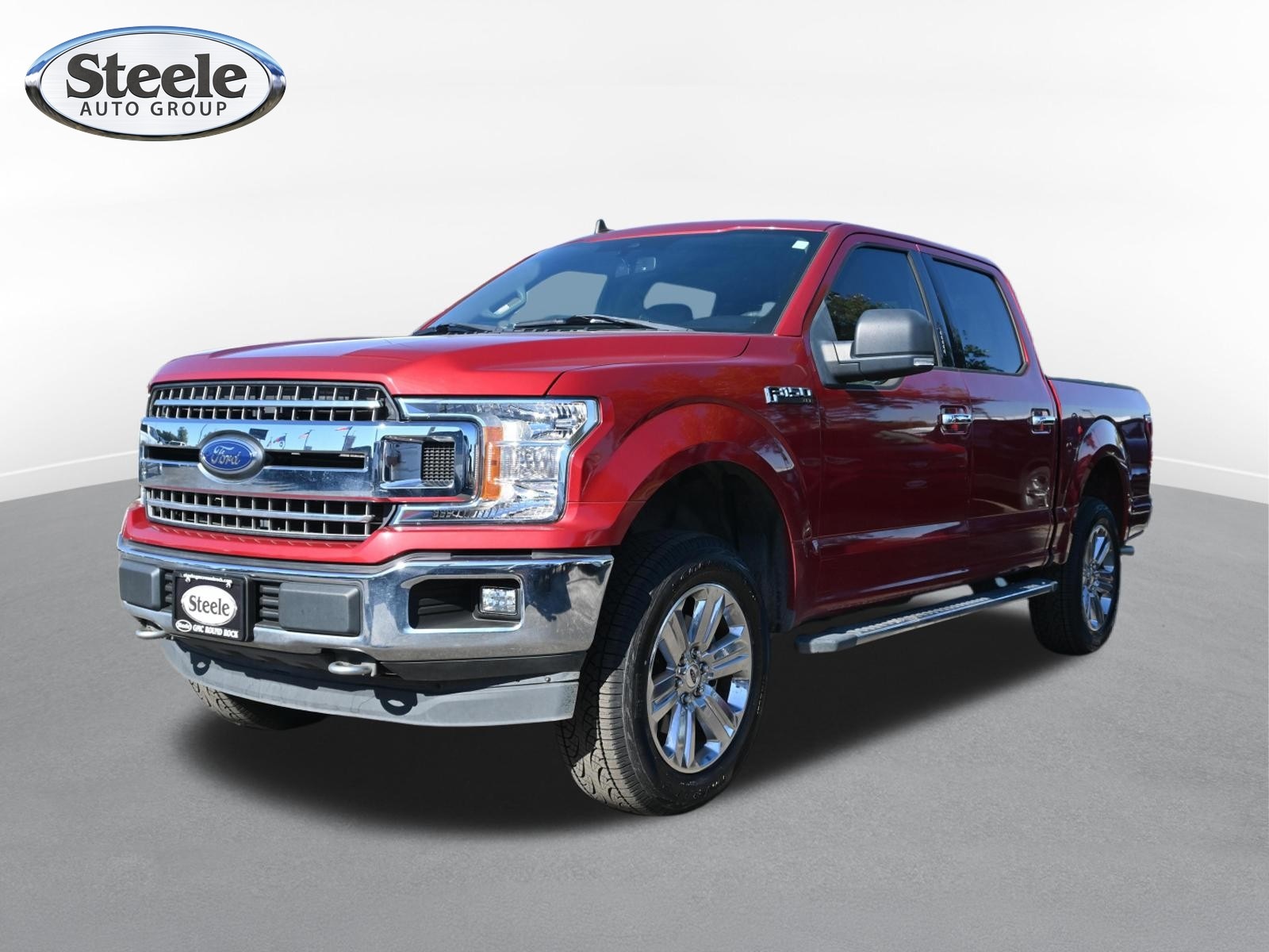 2020 Ford F-150