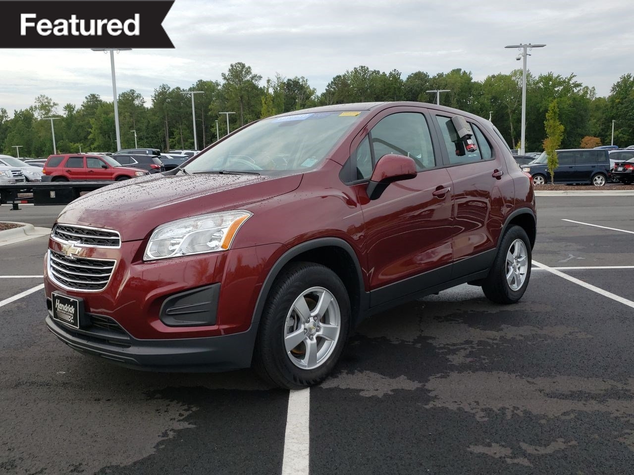 2016 Chevrolet Trax