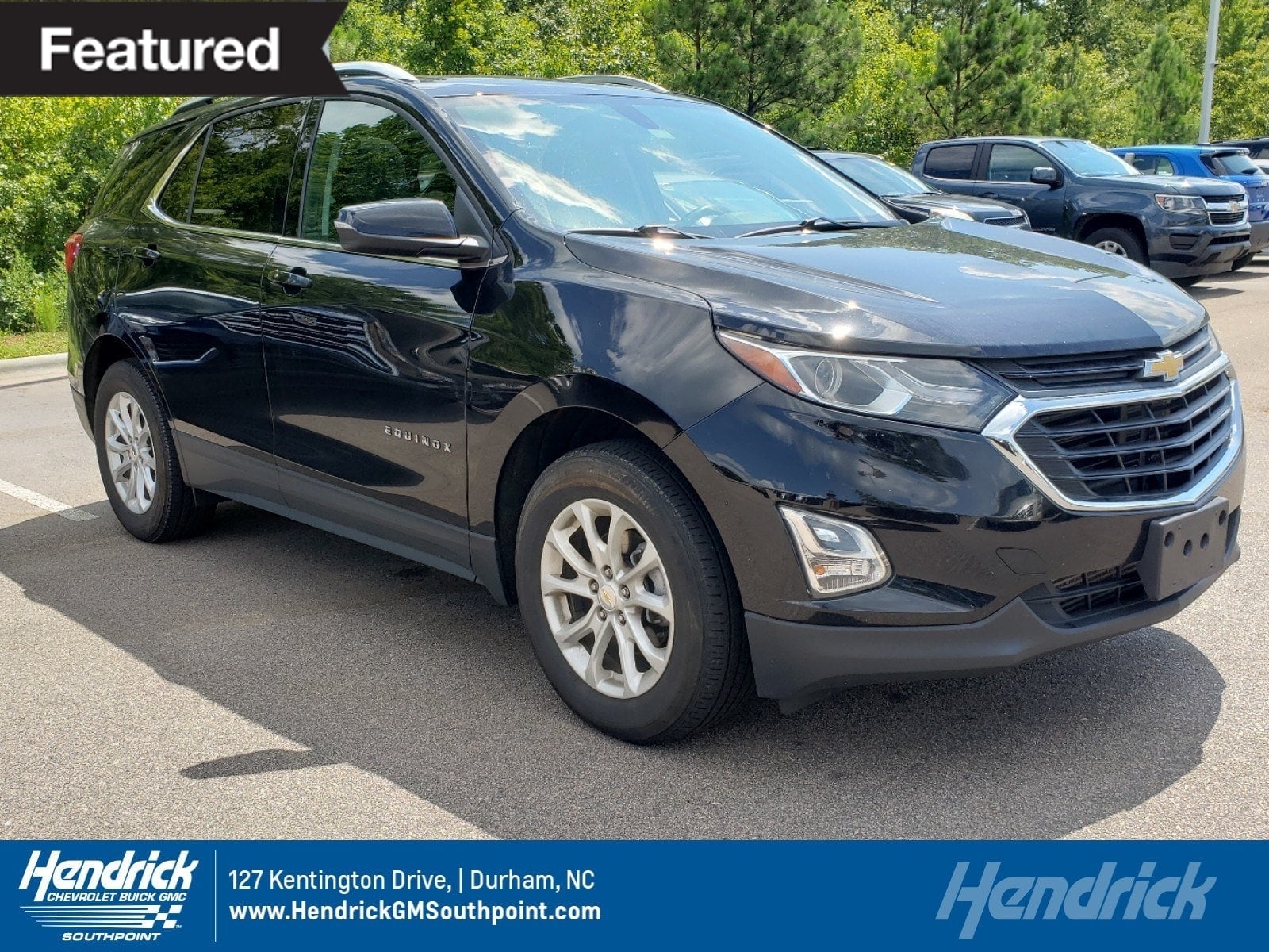 2018 Chevrolet Equinox