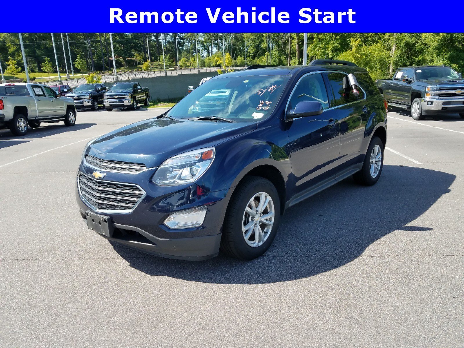 2016 Chevrolet Equinox
