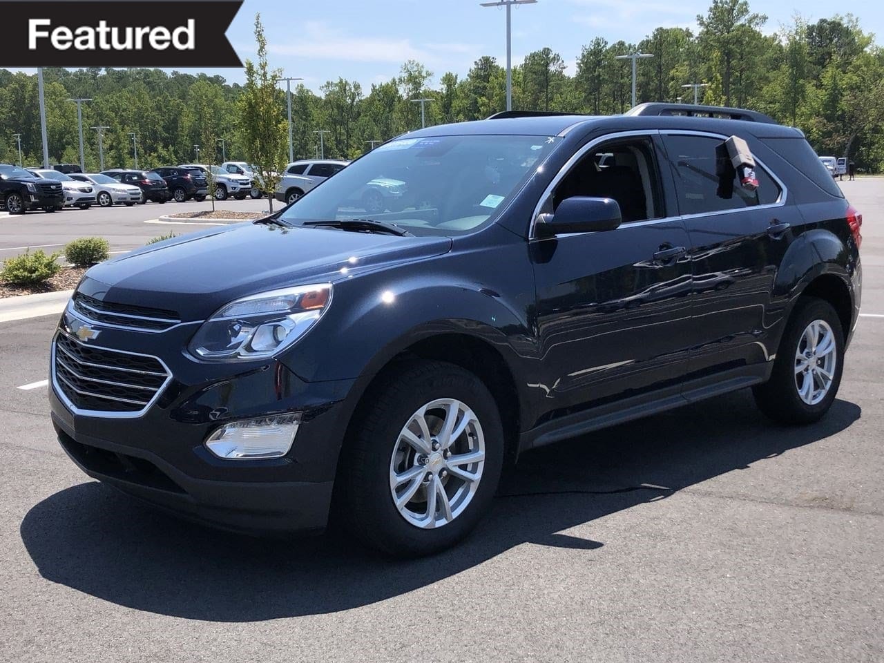 2017 Chevrolet Equinox