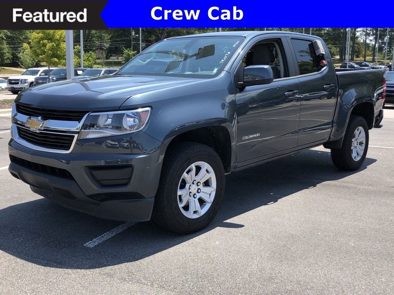 2019 Chevrolet Colorado