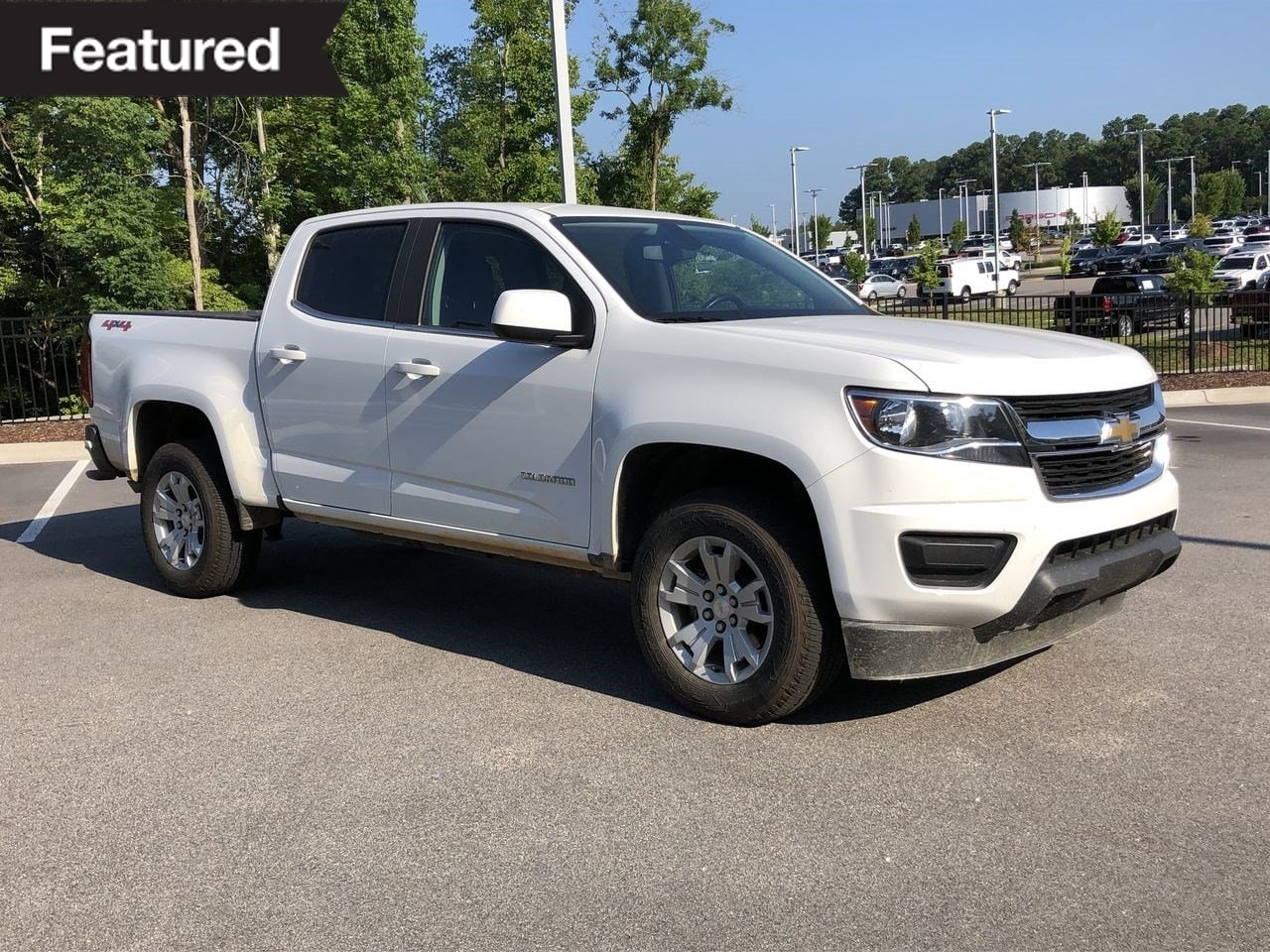 2019 Chevrolet Colorado