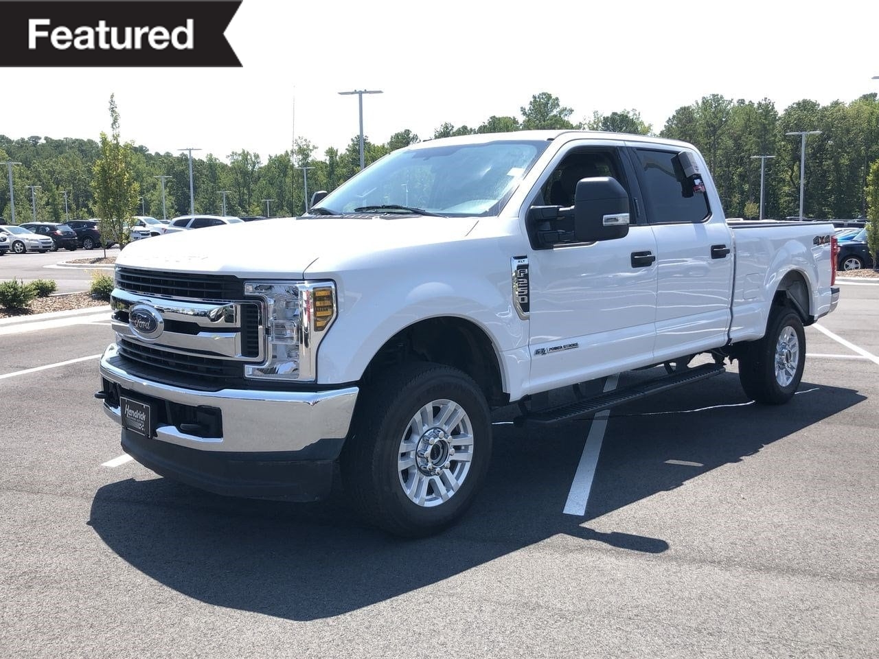 2019 Ford F-250 Super Duty