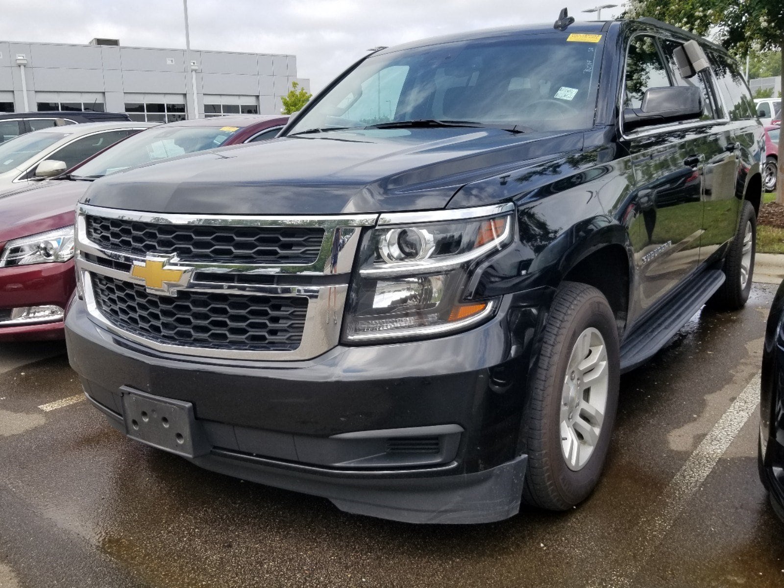 2019 Chevrolet Suburban