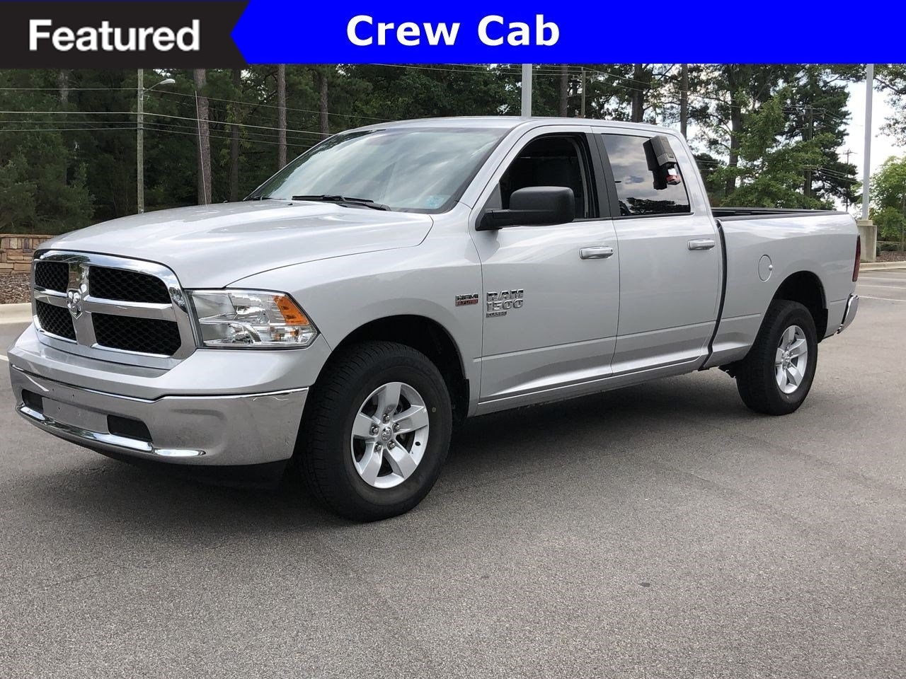 2019 RAM 1500 Classic